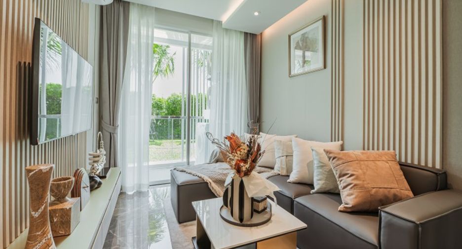 For sale 1 bed condo in East Pattaya, Pattaya