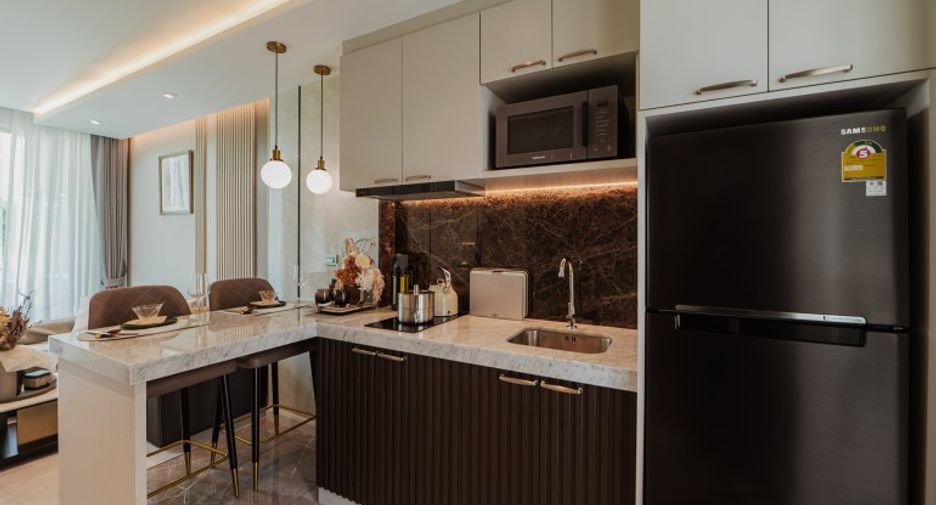 For sale 1 bed condo in East Pattaya, Pattaya