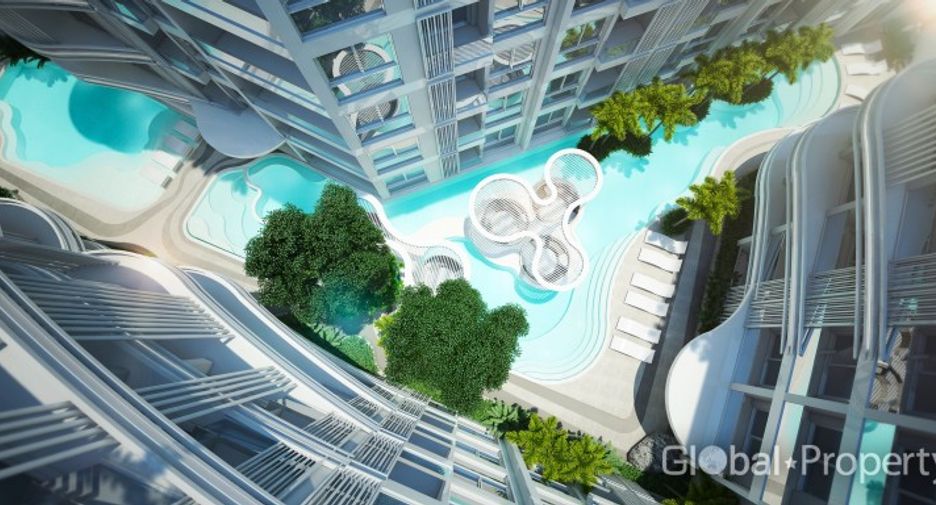 For sale 1 bed condo in East Pattaya, Pattaya