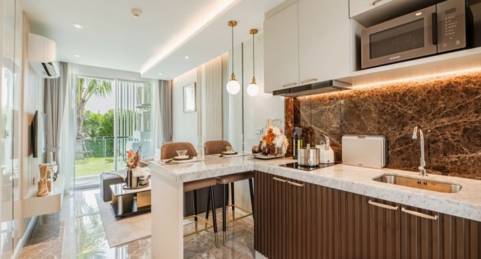 For sale 1 bed condo in East Pattaya, Pattaya