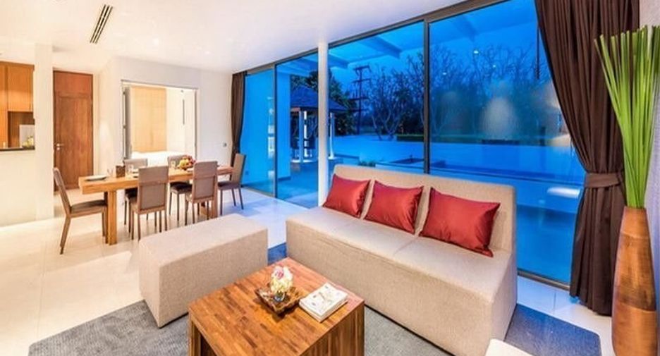 For rent and for sale 3 bedrooms townhouse in Thalang, Phuket