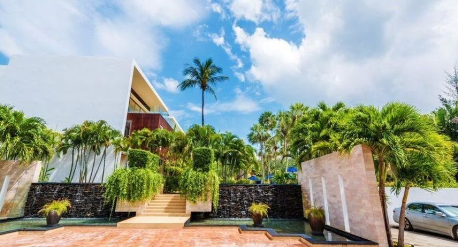For rent and for sale 3 bedrooms townhouse in Thalang, Phuket
