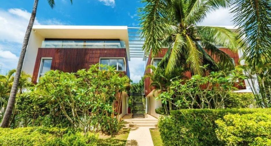 For rent and for sale 3 bedrooms townhouse in Thalang, Phuket