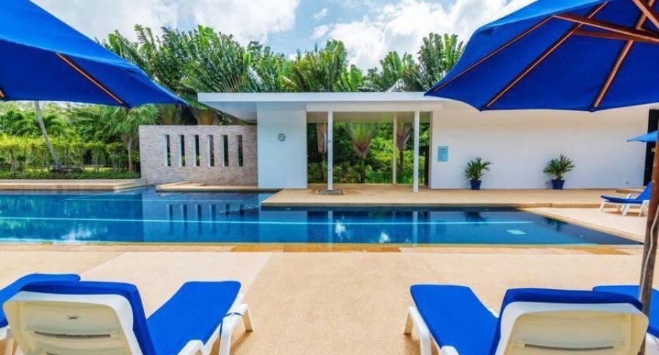For rent and for sale 3 bedrooms townhouse in Thalang, Phuket