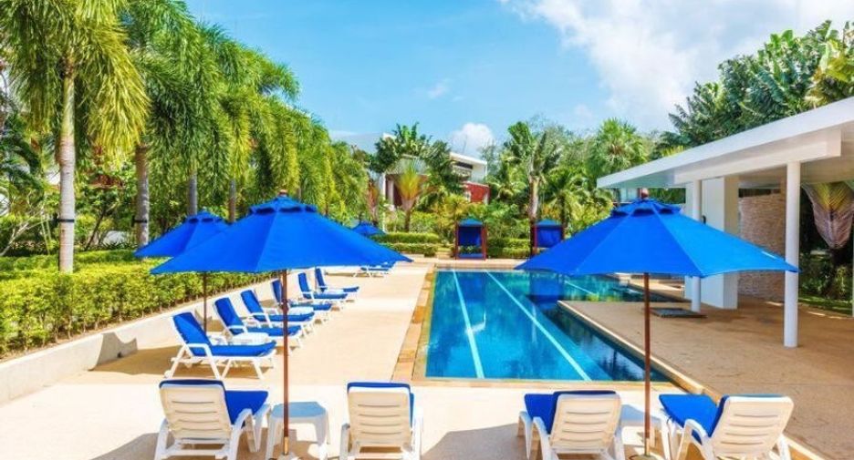 For rent and for sale 3 bedrooms townhouse in Thalang, Phuket