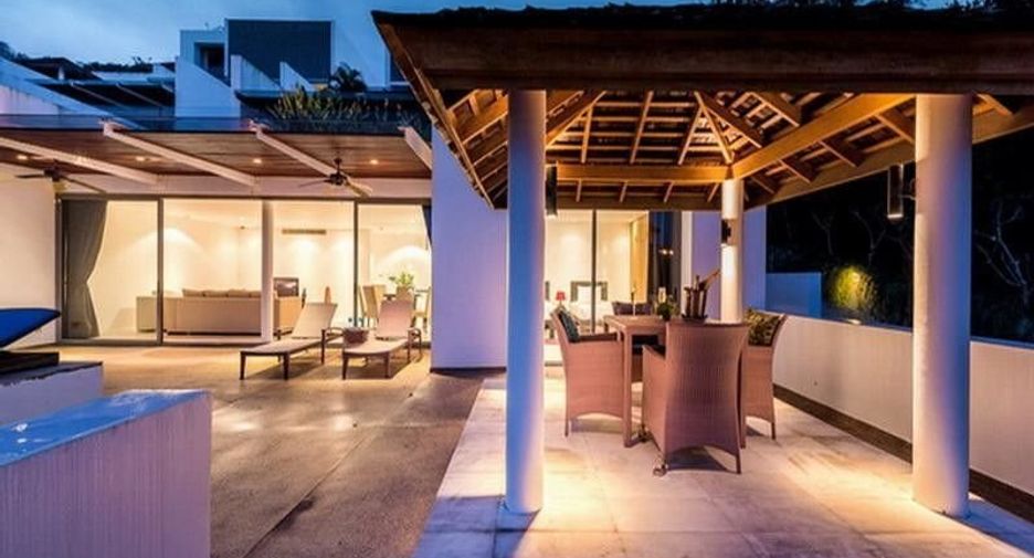 For rent and for sale 3 bedrooms townhouse in Thalang, Phuket