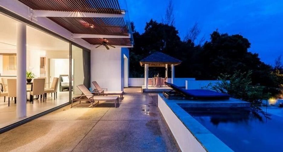 For rent and for sale 3 bedrooms townhouse in Thalang, Phuket