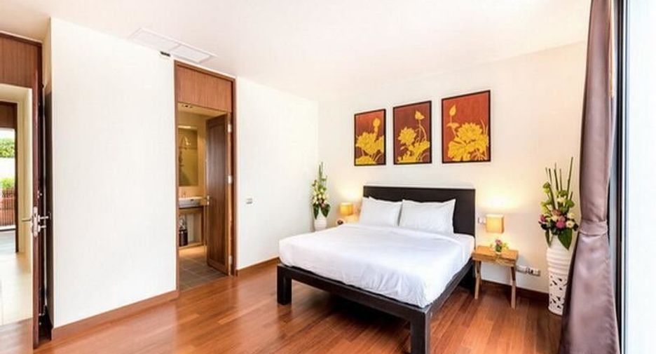 For rent and for sale 3 bedrooms townhouse in Thalang, Phuket