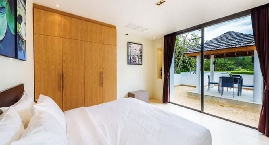 For rent and for sale 3 bedrooms townhouse in Thalang, Phuket