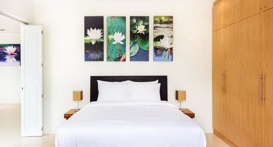 For rent and for sale 3 bedrooms townhouse in Thalang, Phuket