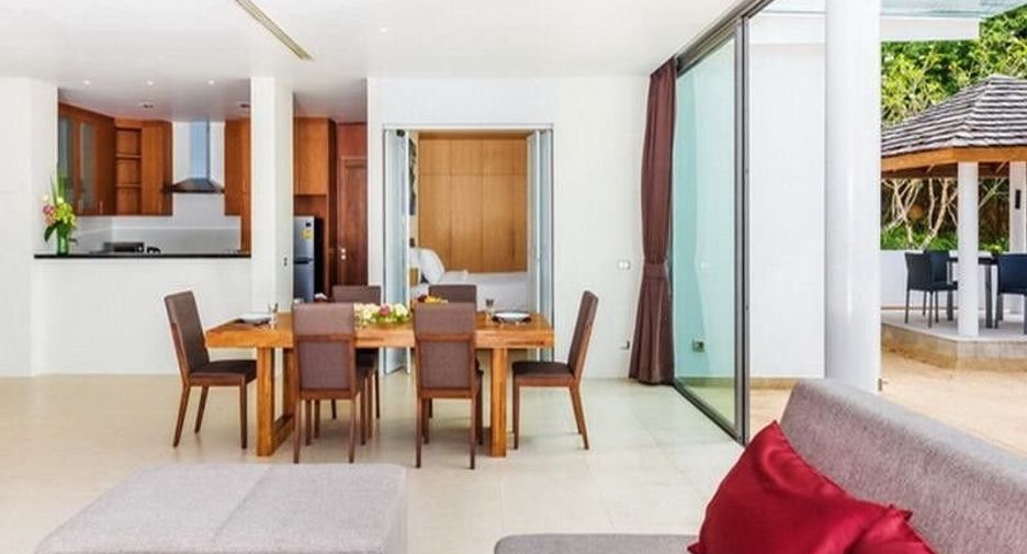 For rent and for sale 3 bedrooms townhouse in Thalang, Phuket