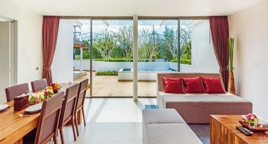 For rent and for sale 3 bedrooms townhouse in Thalang, Phuket
