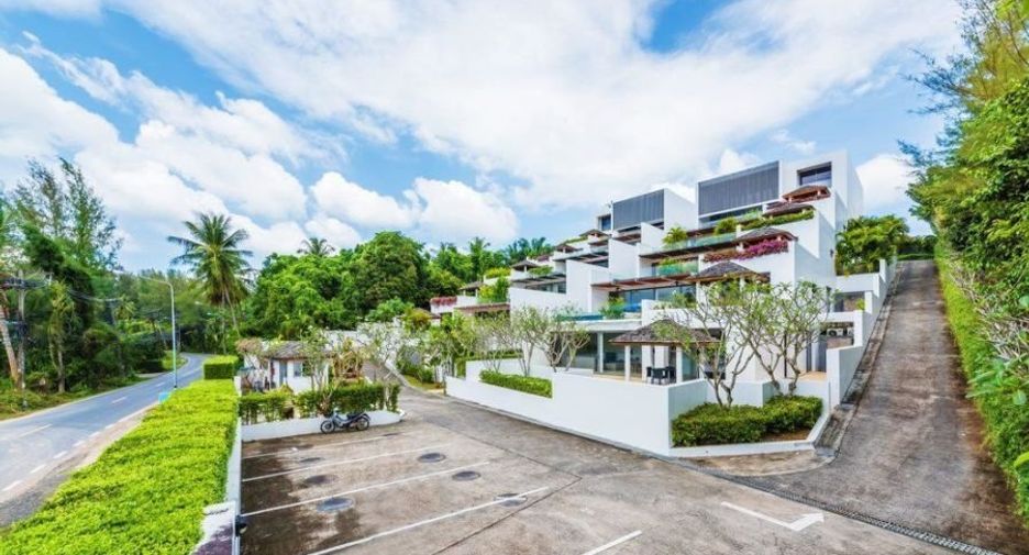 For rent and for sale 3 bed townhouse in Thalang, Phuket