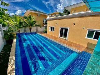 For rent 5 bedrooms house in Bang Lamung, Chonburi