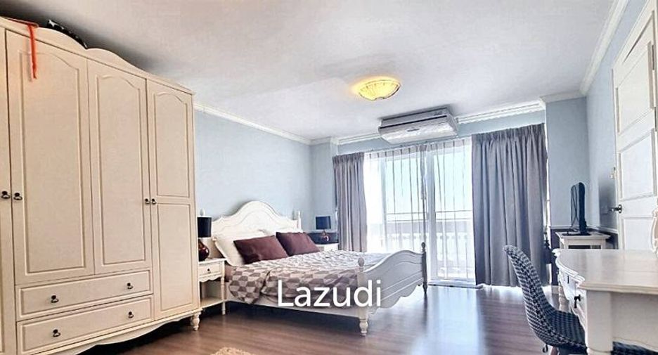 For rent 4 bed condo in North Pattaya, Pattaya
