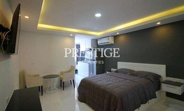 For sale studio condo in Bang Lamung, Chonburi