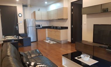 For rent 1 bed condo in Pathum Wan, Bangkok