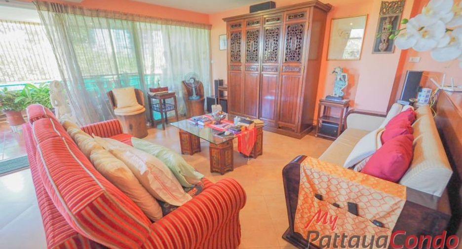 For sale 2 bedrooms condo in Bang Lamung, Chonburi