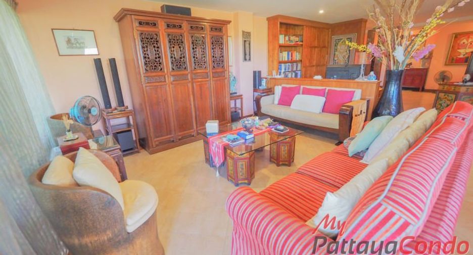 For sale 2 bedrooms condo in Bang Lamung, Chonburi
