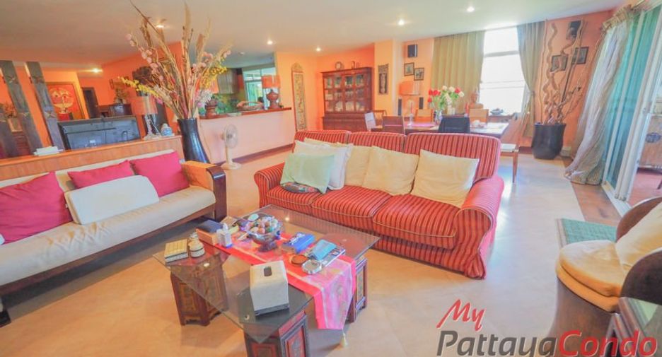 For sale 2 bedrooms condo in Bang Lamung, Chonburi