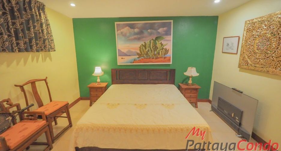 For sale 2 bedrooms condo in Bang Lamung, Chonburi