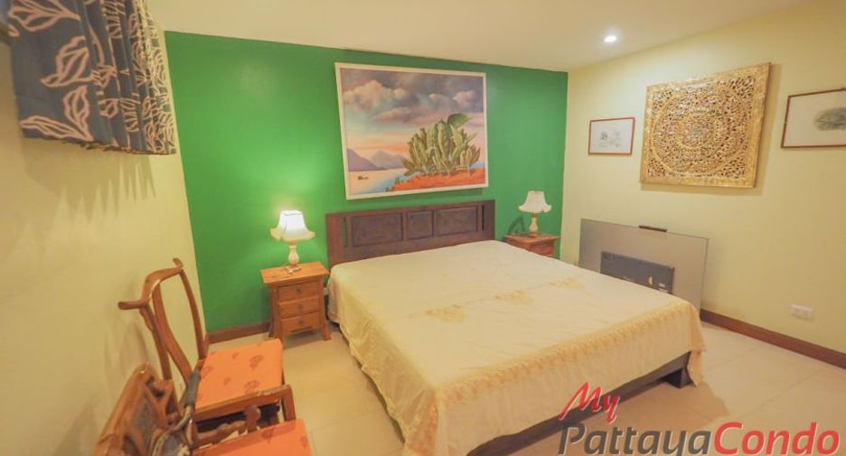 For sale 2 bedrooms condo in Bang Lamung, Chonburi