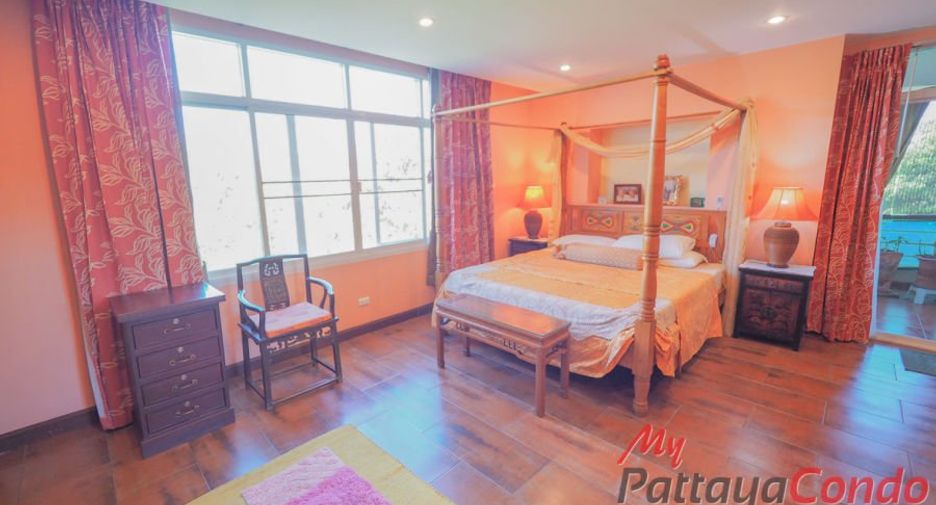 For sale 2 bedrooms condo in Bang Lamung, Chonburi