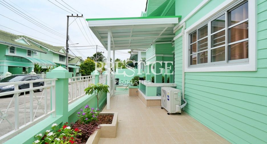 À vendre 3 chambres maison à Bang Lamung, Chonburi