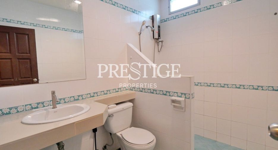 À vendre 3 chambres maison à Bang Lamung, Chonburi