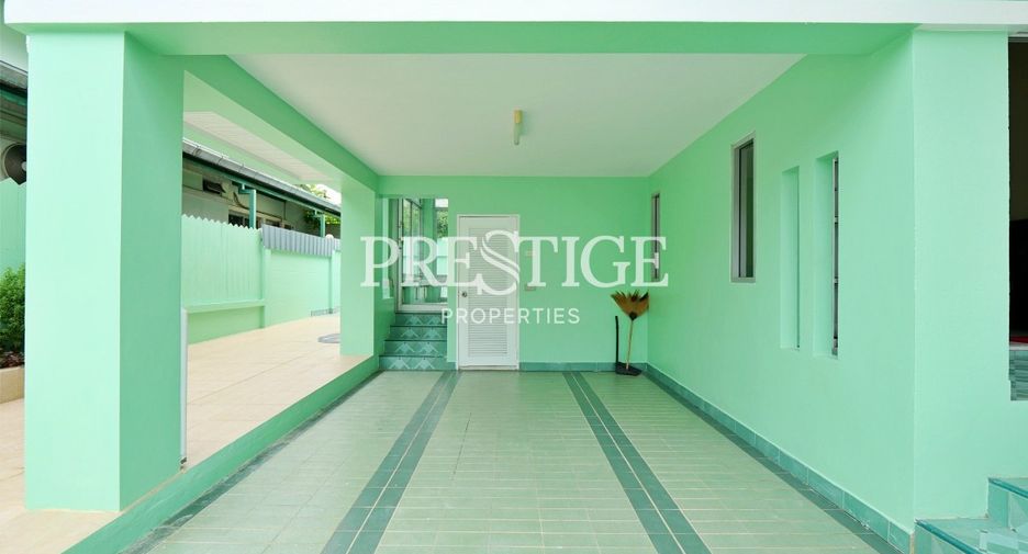 À vendre 3 chambres maison à Bang Lamung, Chonburi