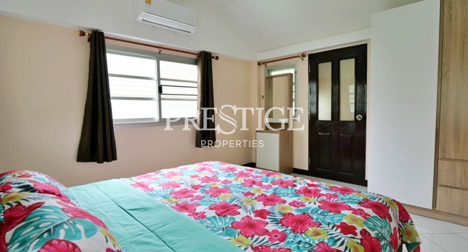 À vendre 3 chambres maison à Bang Lamung, Chonburi