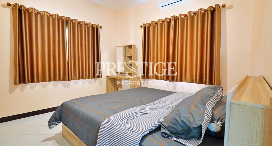 À vendre 3 chambres maison à Bang Lamung, Chonburi