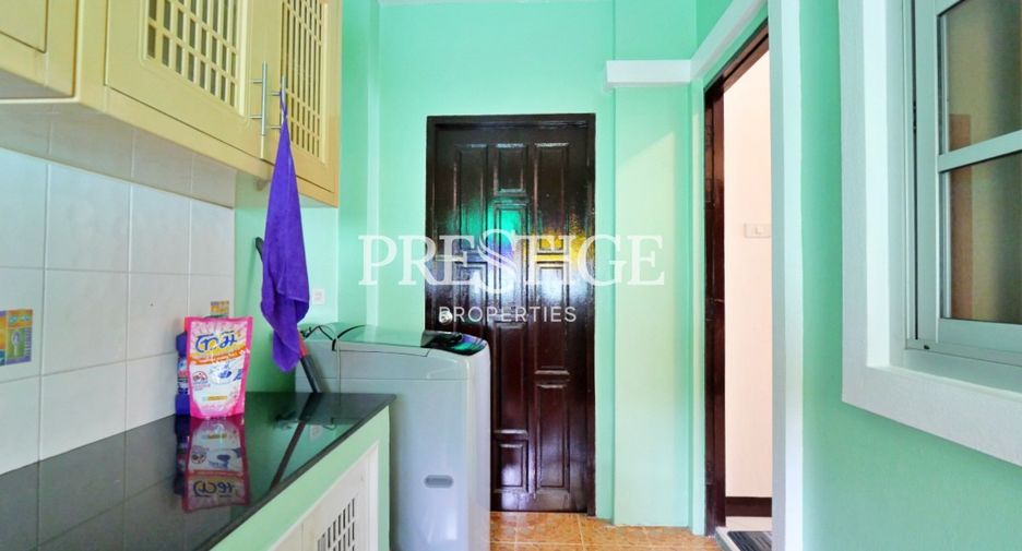 À vendre 3 chambres maison à Bang Lamung, Chonburi