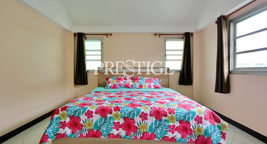 À vendre 3 chambres maison à Bang Lamung, Chonburi