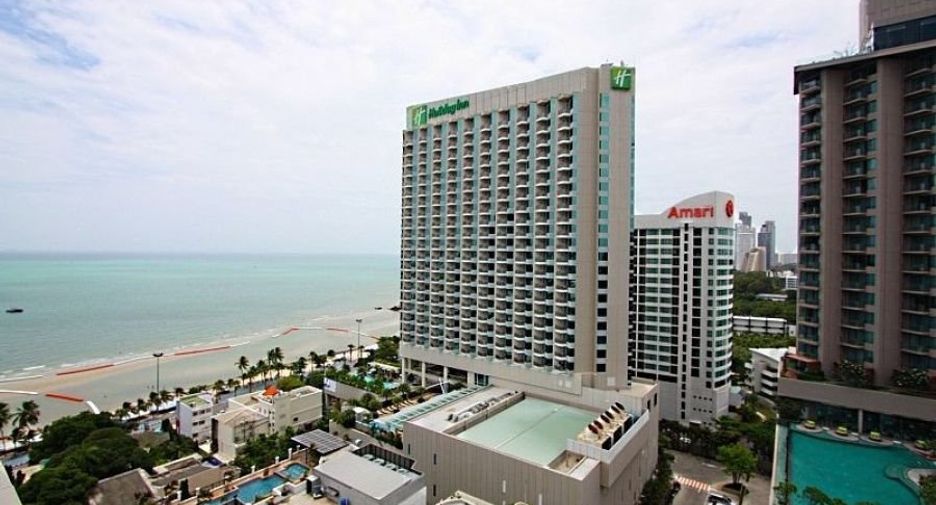 For rent 1 bed condo in Bang Lamung, Chonburi