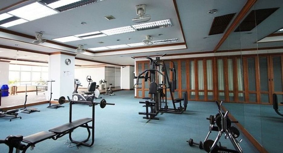 For rent 1 bed condo in Bang Lamung, Chonburi