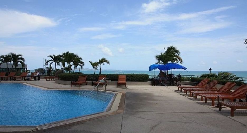 For rent 1 bed condo in Bang Lamung, Chonburi