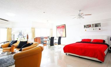 Wohnung zur Miete mit 1 Zimmer in Bang Lamung, Chonburi