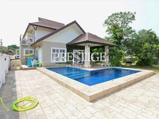 For Rent 3 Bedroom House In Bang Lamung, Chonburi