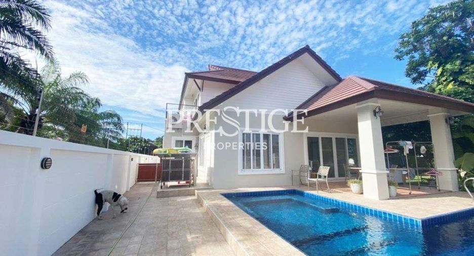 For sale 3 bedrooms house in East Pattaya, Pattaya