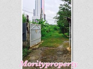 For sale land in Huai Khwang, Bangkok