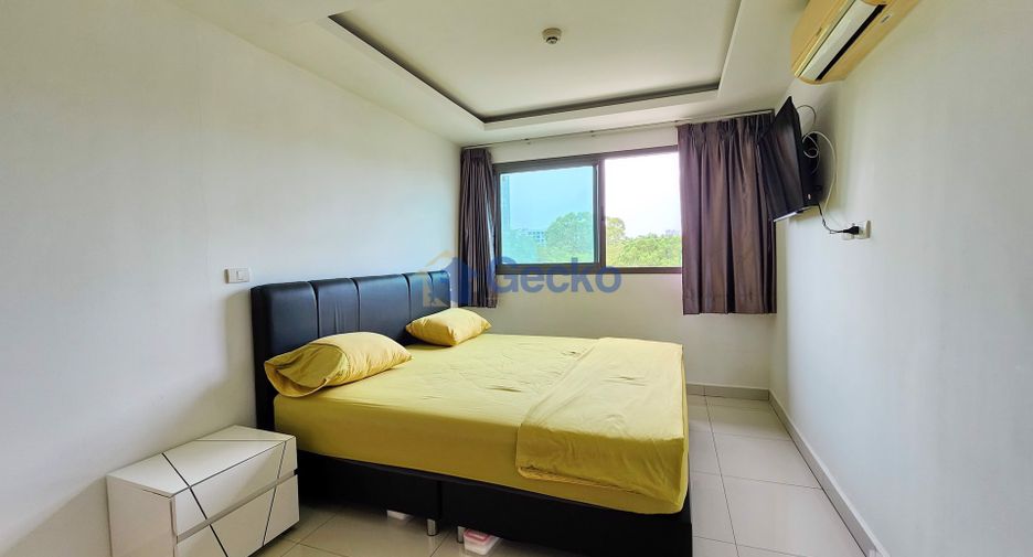 For sale 2 Beds condo in Jomtien, Pattaya