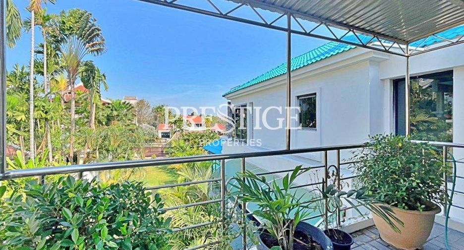 À vendre 4 chambres maison à Sattahip, Chonburi