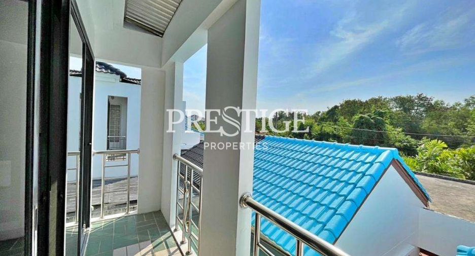 À vendre 4 chambres maison à Sattahip, Chonburi
