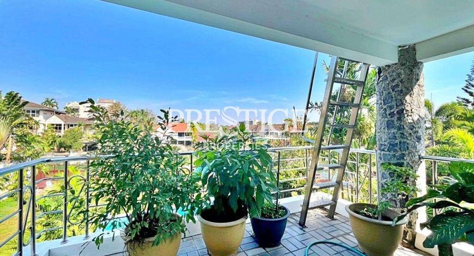 À vendre 4 chambres maison à Sattahip, Chonburi