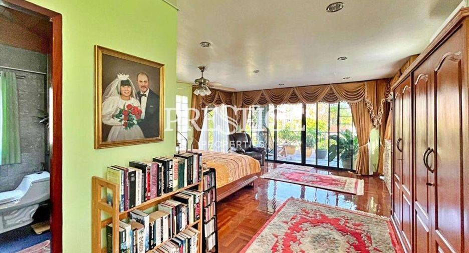 À vendre 4 chambres maison à Sattahip, Chonburi