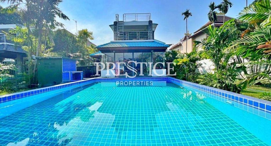 À vendre 4 chambres maison à Sattahip, Chonburi
