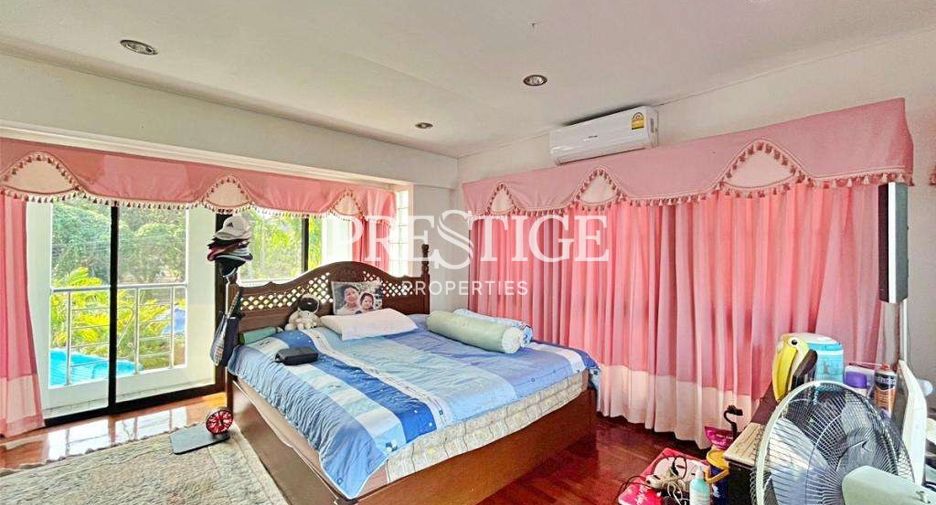 À vendre 4 chambres maison à Sattahip, Chonburi
