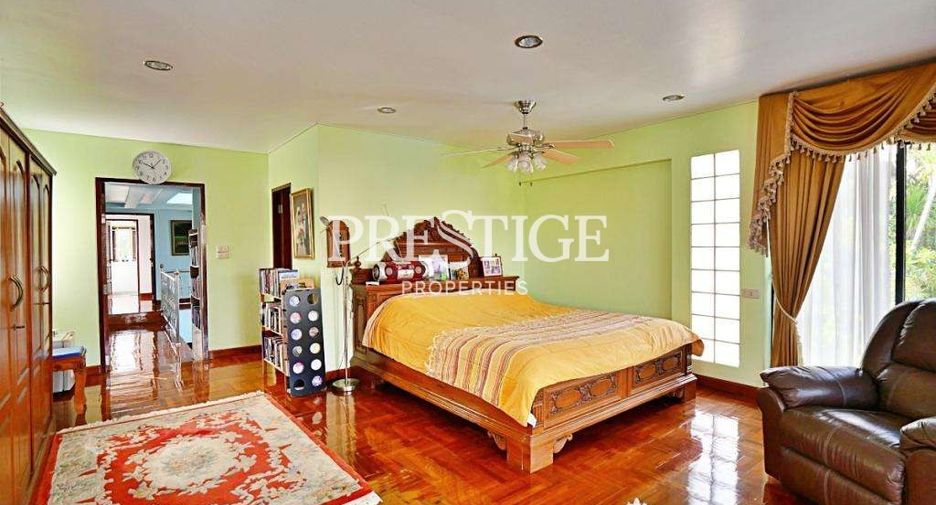 À vendre 4 chambres maison à Sattahip, Chonburi