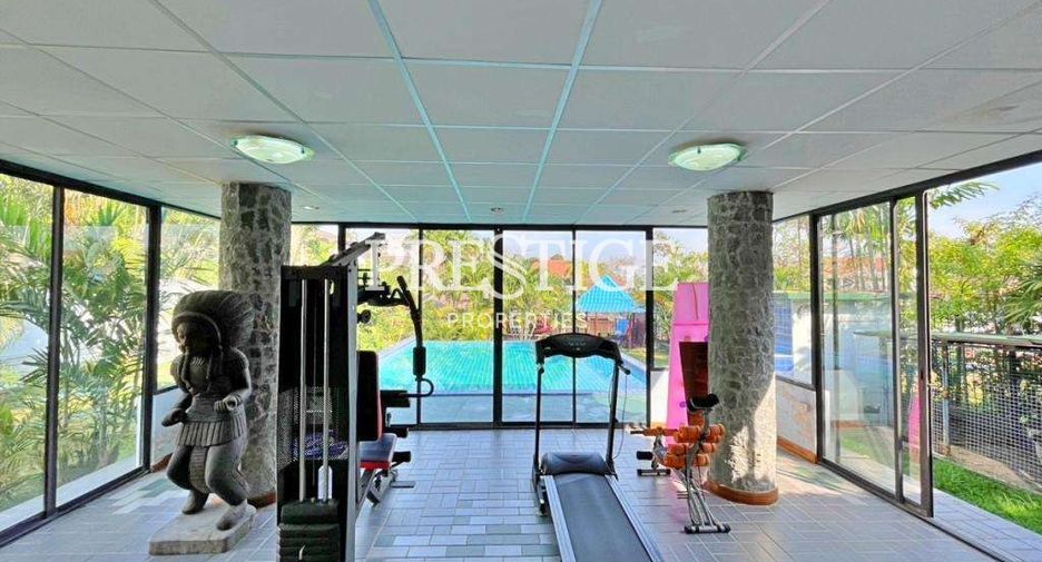 À vendre 4 chambres maison à Sattahip, Chonburi